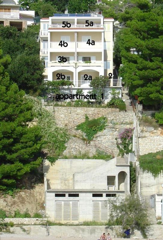 Apartment 75-5 بريلا المظهر الخارجي الصورة